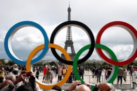 Paris 2024'te Türkiye'yi 102 sporcu temsil edecek!