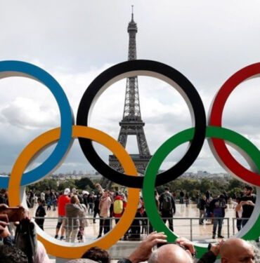 Paris 2024'te Türkiye'yi 102 sporcu temsil edecek!