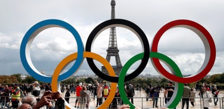 Paris 2024'te Türkiye'yi 102 sporcu temsil edecek!