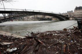Paris 2024'te antrenmanlara Sen Nehri engeli!