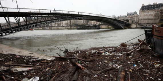 Paris 2024’te antrenmanlara Sen Nehri engeli!