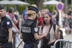 Paris Olimpiyatları'nda güvenliği 75 bin üniformalı sağlayacak