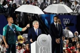 Paris Olimpiyatlarından açılış töreniyle ilgili açıklama