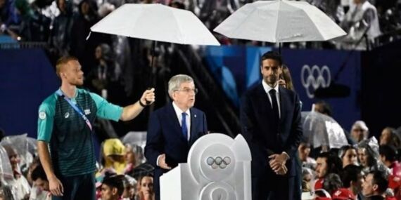 Paris Olimpiyatlarından açılış töreniyle ilgili açıklama