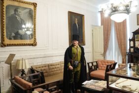 Pera Palace Hotel'deki Atatürk Müze Odası yeniden ziyarete açılıyor