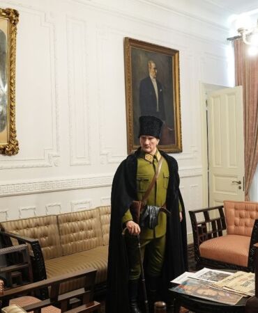 Pera Palace Hotel'deki Atatürk Müze Odası yeniden ziyarete açılıyor