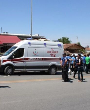 Polis memuru, kiracılarını vurdu_ 3'ü ağır 5 yaralı
