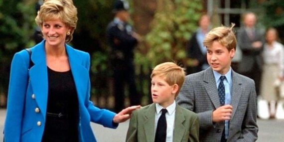 Prenses Diana’nın büyüdüğü evi oğulları alamayacak