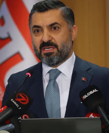 RTÜK'ten klip yayıncılarına 'Ahlak ve edep sınırlarını aştınız'