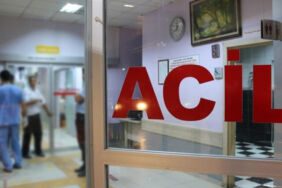 Rapor vermeyen doktorun diz kapağını kırdılar!