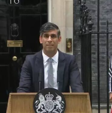 Rishi Sunak