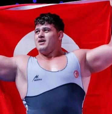 Rıza Kayaalp'e 'yasaklı madde' engeli! Paris 2024 Türkiye kadrosundan çıkartıldı