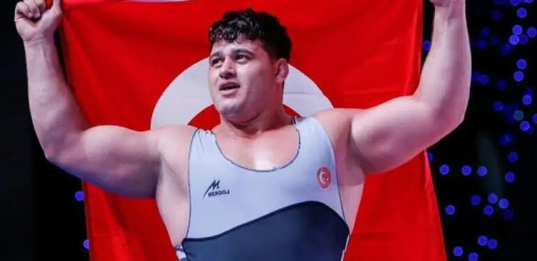 Rıza Kayaalp'e 'yasaklı madde' engeli! Paris 2024 Türkiye kadrosundan çıkartıldı