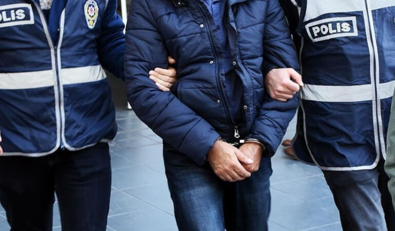 Rusya'da bombalı saldırı düzenleyen terörist Bodrum'da yakalandı!