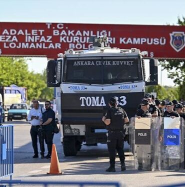 SİNAN ATEŞ DAVA