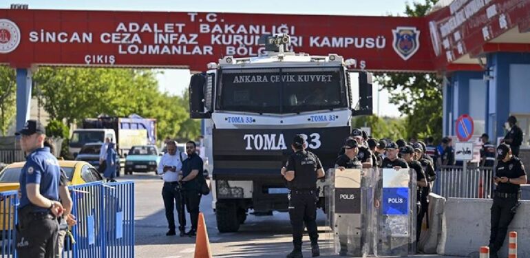 Sinan Ateş cinayeti sanıklarının yargılanmasına başlandı