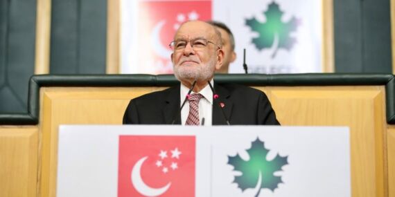 Saadet Partisi Başkanı Temel Karamollaoğlu’nun annesi vefat etti
