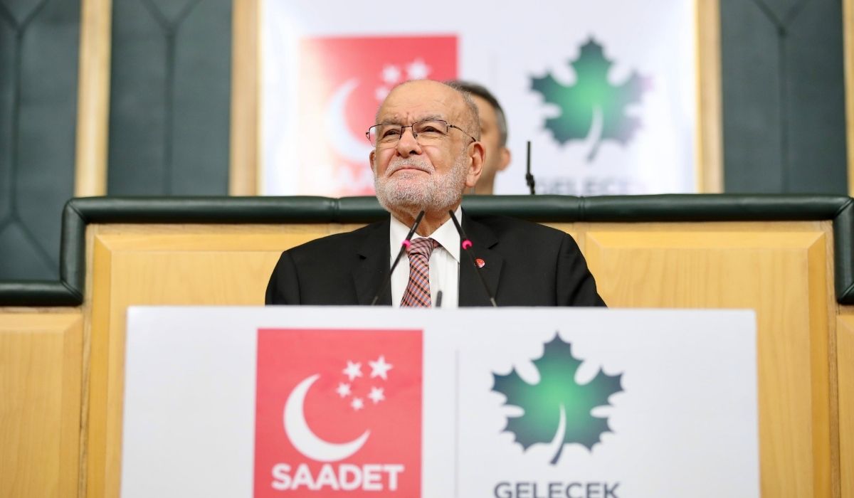 Saadet Partisi Başkanı Temel Karamollaoğlu'nun annesi vefat etti