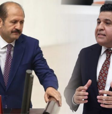 Saadet Partisi'nden AKP'li Bakan Yardımcısına 'Pensilivanya' eleştirisi!