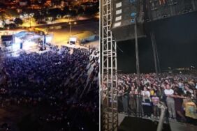 Sahneye çıkmasına dakikalar kala alanı terk etti... Belediyeden 'Merve Özbey'e tepki_ 'Akıl tutulması'