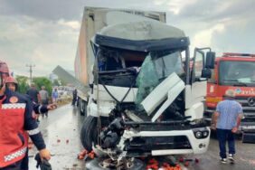 Sakarya’da zincirleme kaza Yaralılar var!