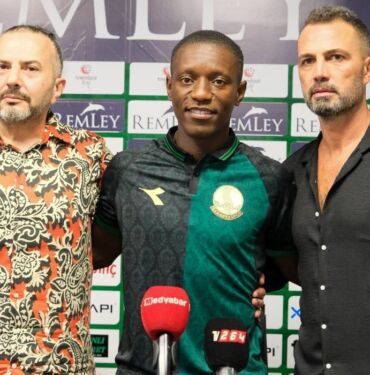 Sakaryaspor, Max Gradel'i kadrosuna kattı!