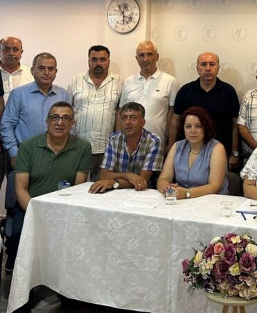 Samsunlular Taş Ocağı yapılmaması için bir araya geldiler