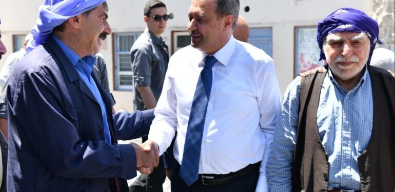 Şanlıurfa’da anız yakan 206 kişiye 14 milyon TL ceza