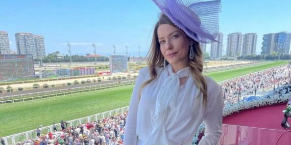 Sera Tokdemir 98. Gazi Koşusu’nda kaza geçirdi!