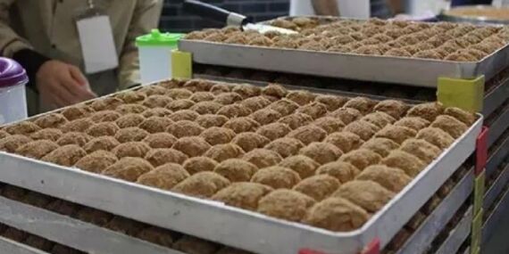 Serinletici ve hafif: Soğuk baklava tarifi