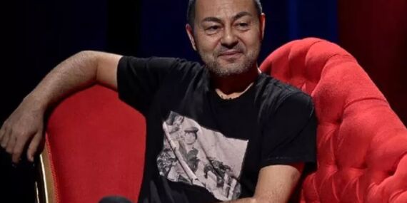 Serdar Ortaç’tan ‘Saygı1’ konseri hakkında konuştu