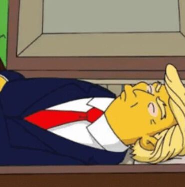 Simpsonlar'da Trump'a suikast girişimi işlendi mi