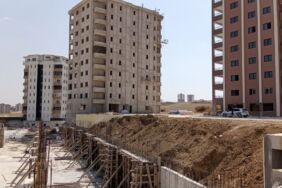 Sıva yaparken 6’ncı kattan düşüp, öldü