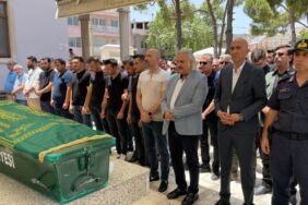 Söke’de düğün dramı Bebek yorgun mermiyle can verdi