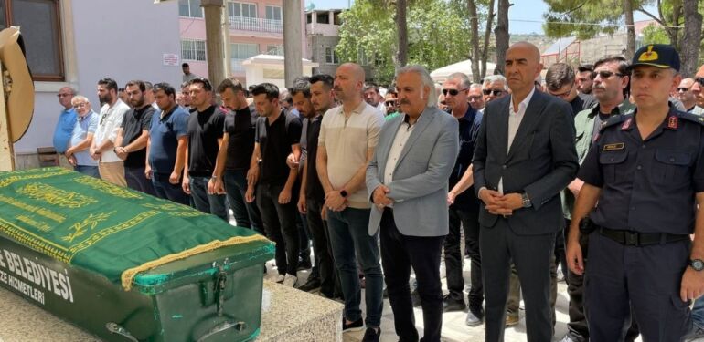 Söke’de düğün dramı: Bebek yorgun mermiyle can verdi
