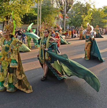 Solo Batik Karnavalı nedir Nasıl kutlanır 2