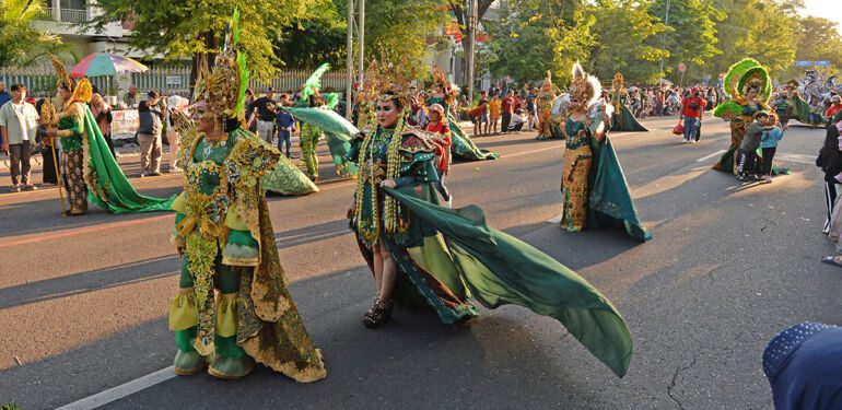 Solo Batik Karnavalı nedir Nasıl kutlanır 2