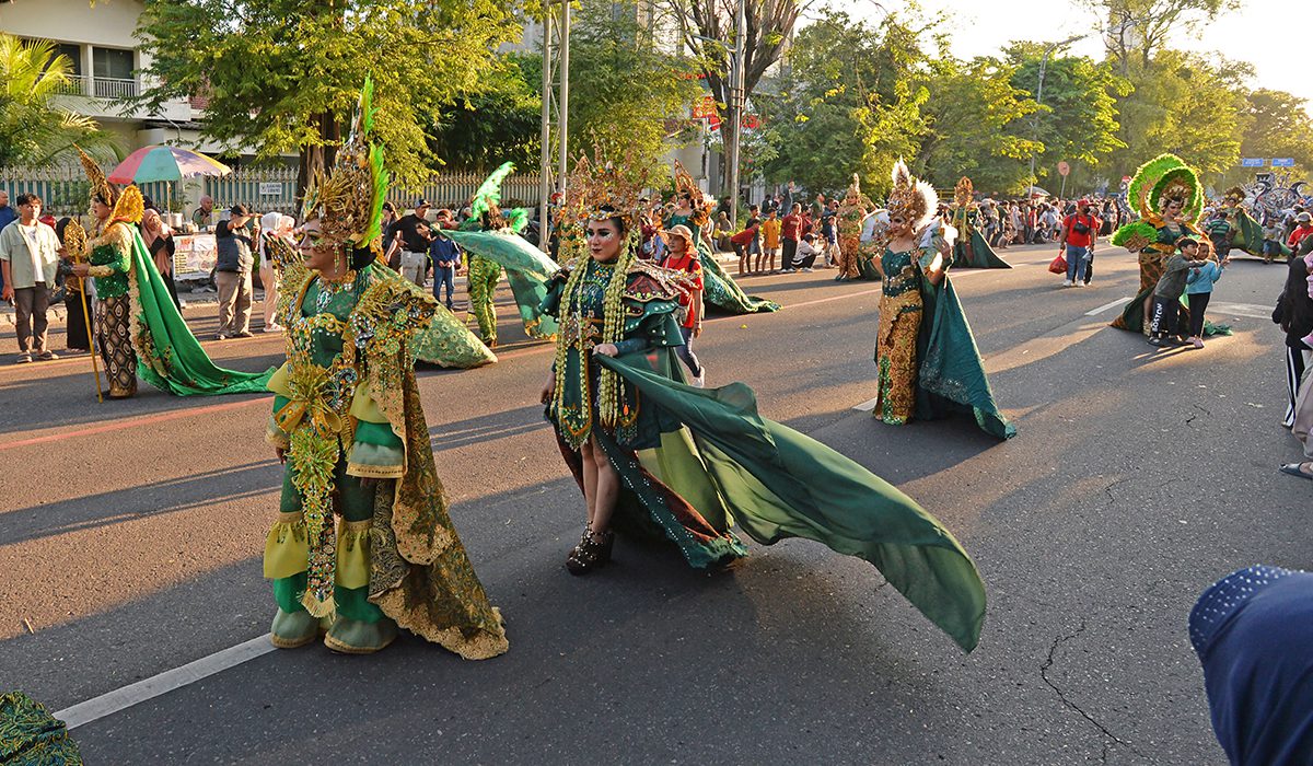 Solo Batik Karnavalı nedir Nasıl kutlanır 2