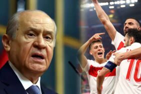 Son Dakika... Bahçeli'den maça çıkmayın çağrısı!