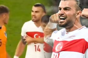 Sosyal medyada gündem oldu! Abdülkerim Bardakcı Arda Güler’i Hollandalı futbolcuya karşı korudu!