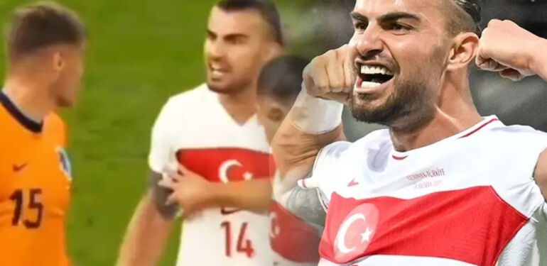 Sosyal medyada gündem oldu! Abdülkerim Bardakcı Arda Güler’i Hollandalı futbolcuya karşı korudu!