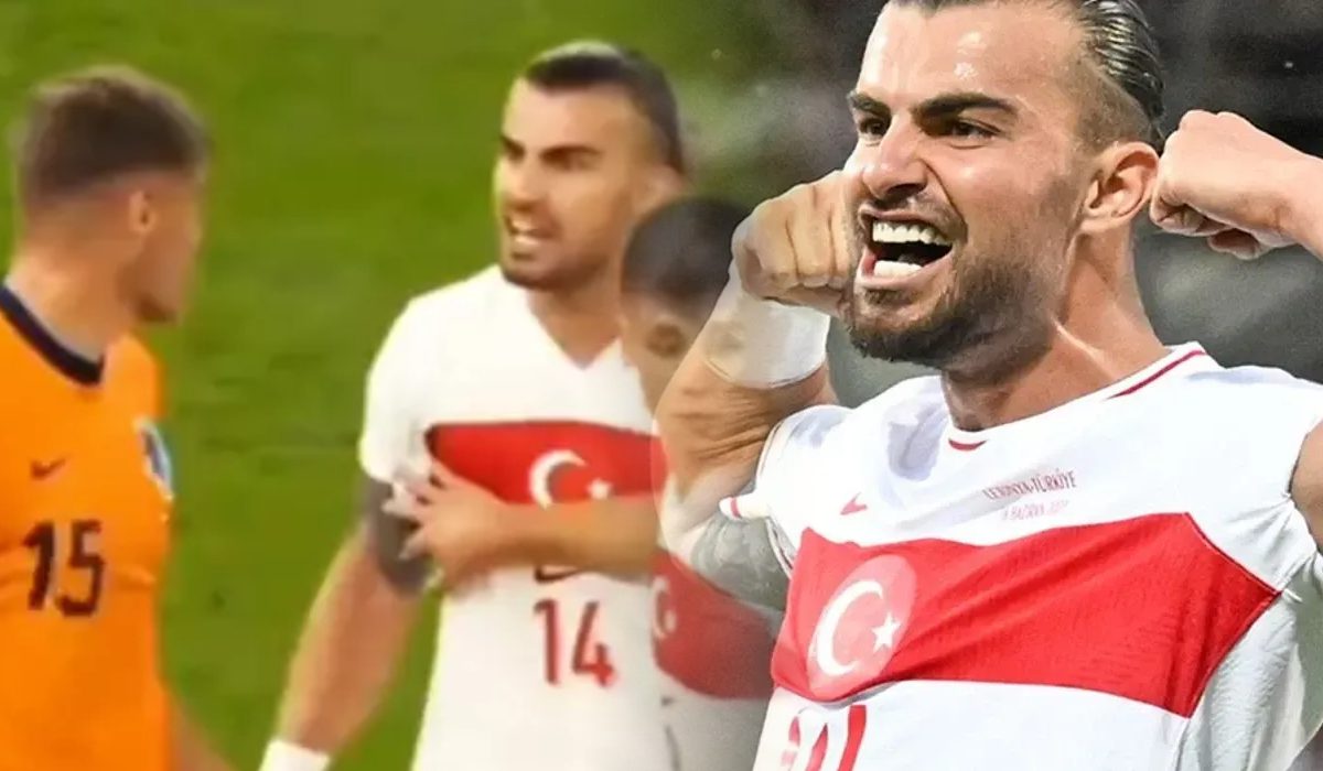 Sosyal medyada gündem oldu! Abdülkerim Bardakcı Arda Güler’i Hollandalı futbolcuya karşı korudu!