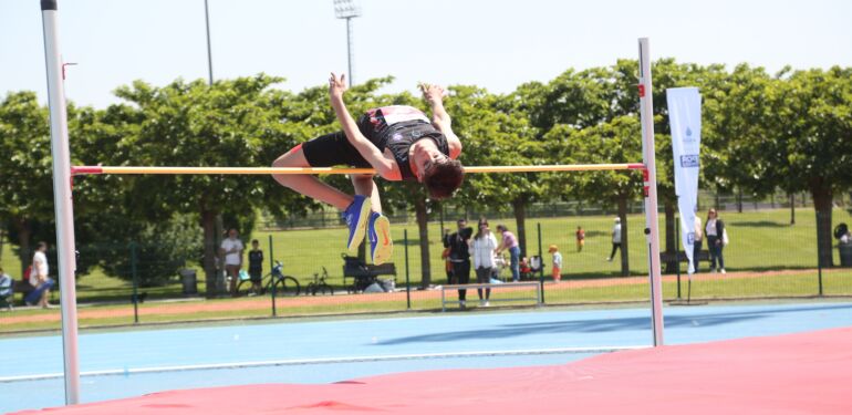 Milli atletler, Elmas Lig yolcusu