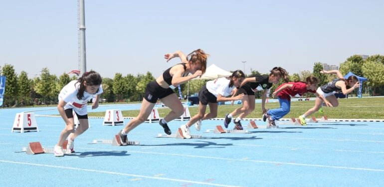 Spor İstanbul Yaz Atletizm Festivali başlıyor