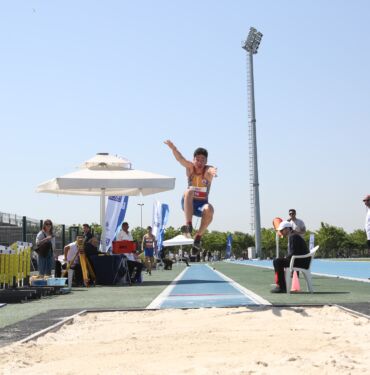 Spor İstanbul Yaz Atletizm Festivali başlıyorF