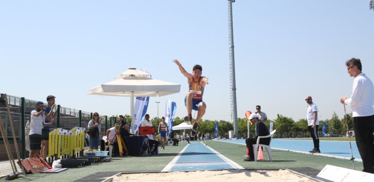 Spor İstanbul Yaz Atletizm Festivali başlıyorF