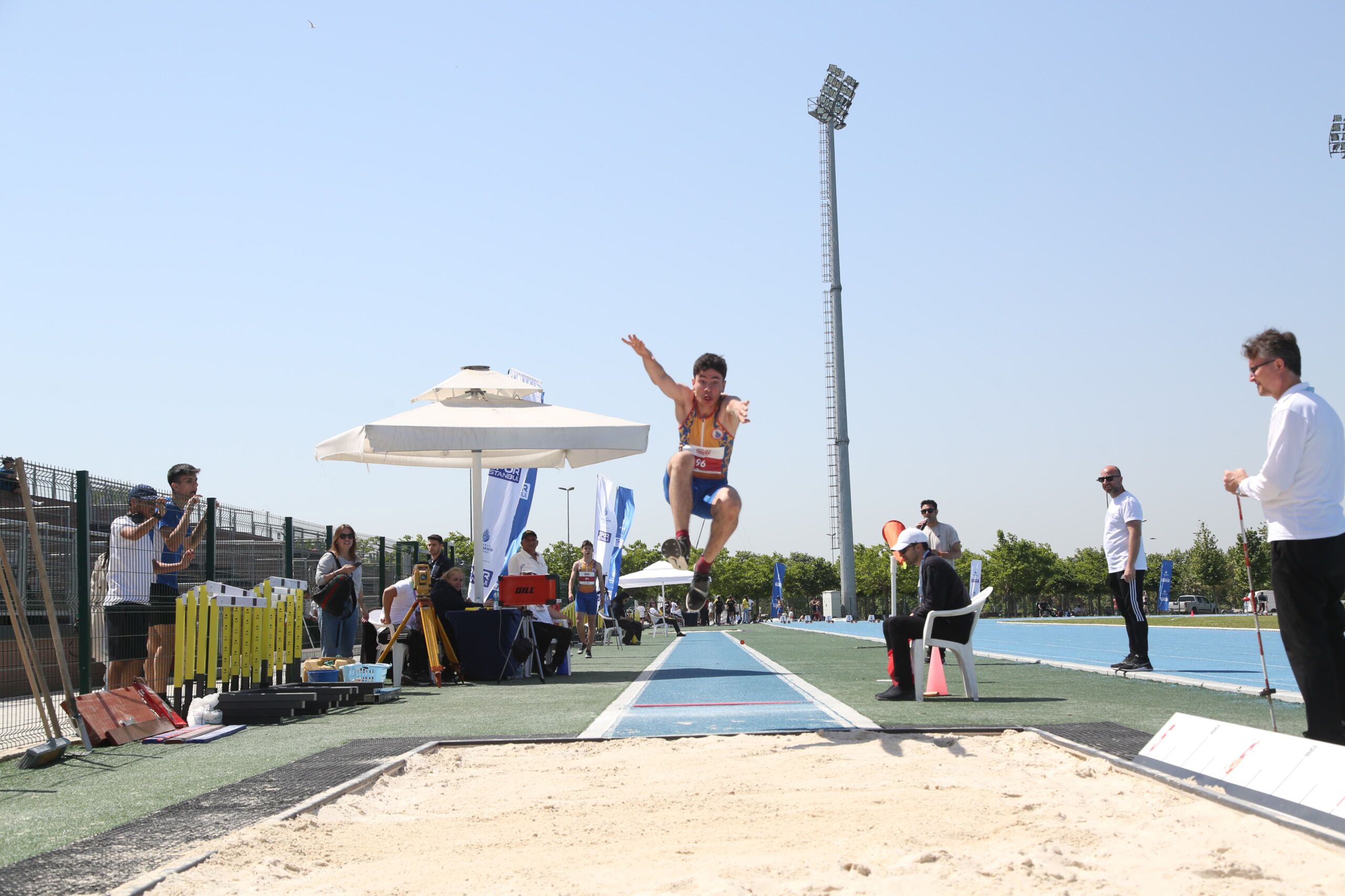 Spor İstanbul Yaz Atletizm Festivali başlıyorF