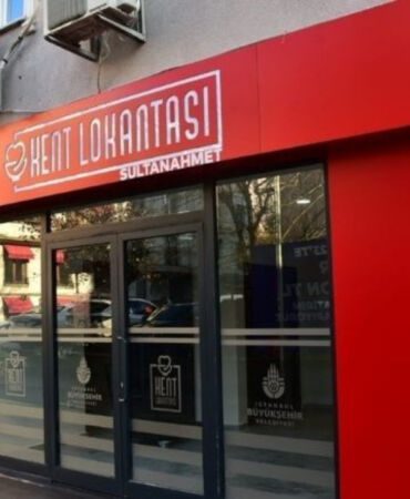 Sultanahmet Kent Lokantası'nın çalışma saatleri ve fiyatları nedir Sultanahmet Kent Lokantası nerede