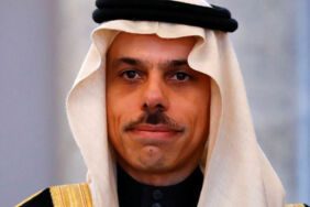 Suudi Arabistan Dışişleri Bakanı Prens Faysal, Türkiye geliyor