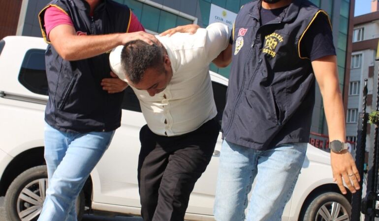 SMA’lı bebek adına sahte belgeyle para toplayan şüpheli tutuklandı